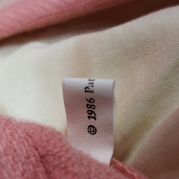 Patricia Coffer 1986 “Tansie Comes To Visit” 10" Porcelain Doll w/ Stand - Picture 8 of 14